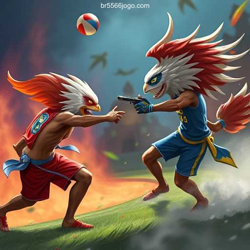 Explorando o Mundo dos Sabong Games: 5566 Jogo e o Melhor dos Jogos Online Brasileiros